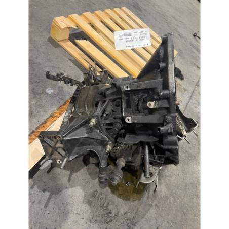 Boite de vitesses CITROEN JUMPER 2