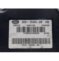 Bloc ABS (freins anti-blocage) FORD MONDEO 3