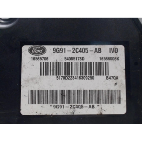 Bloc ABS (freins anti-blocage) FORD MONDEO 3