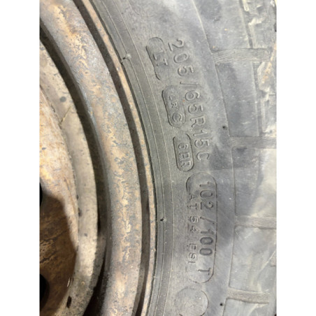 Roue VOLKSWAGEN TRANSPORTER 4