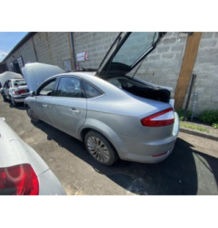 Poignee porte avant droit FORD MONDEO 3 Photo n°10