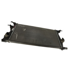 Radiateur eau RENAULT SCENIC 3 Photo n°1