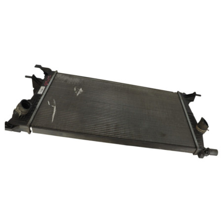 Radiateur eau RENAULT SCENIC 3 Photo n°1