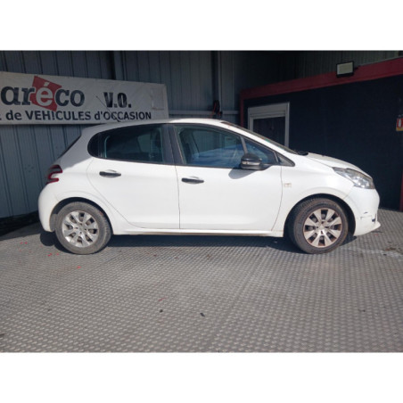 Commande chauffage PEUGEOT 208 1