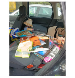 Commande chauffage RENAULT SCENIC 2