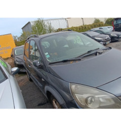 Commande chauffage RENAULT SCENIC 2 Photo n°3