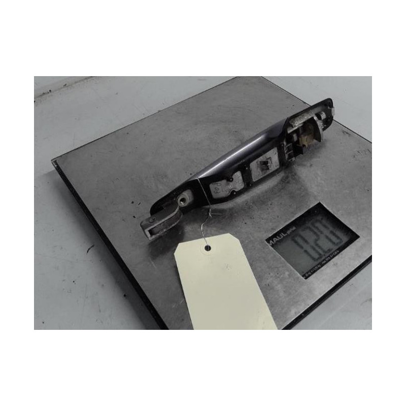 Poignee porte arriere droit MITSUBISHI GRANDIS