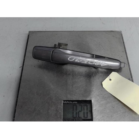Poignee porte arriere droit MITSUBISHI GRANDIS