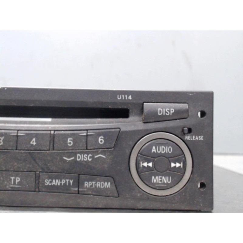 Autoradio d'origine MITSUBISHI GRANDIS