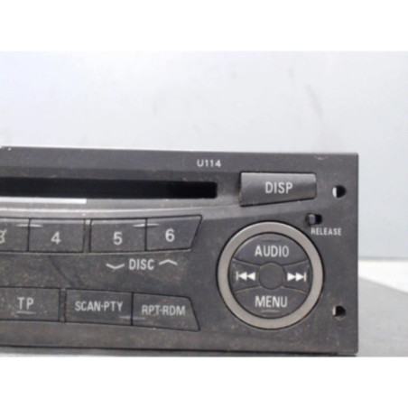 Autoradio d'origine MITSUBISHI GRANDIS Photo n°1