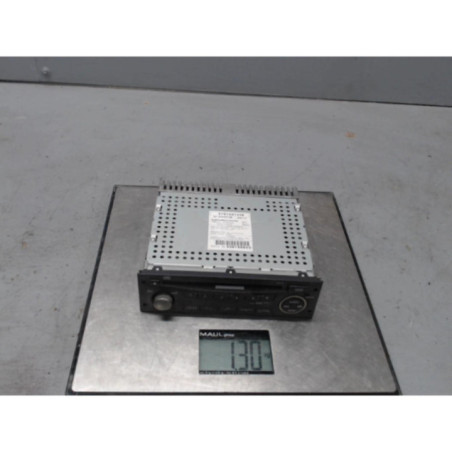 Autoradio d'origine MITSUBISHI GRANDIS