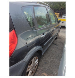 Capot RENAULT SCENIC 2 Photo n°1