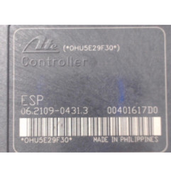 Bloc ABS (freins anti-blocage) MITSUBISHI GRANDIS Photo n°1