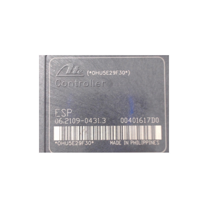 Bloc ABS (freins anti-blocage) MITSUBISHI GRANDIS