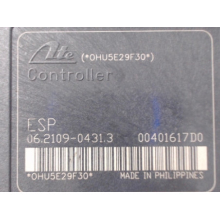 Bloc ABS (freins anti-blocage) MITSUBISHI GRANDIS Photo n°1