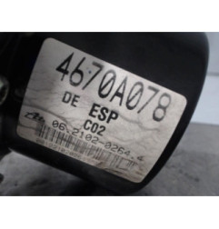 Bloc ABS (freins anti-blocage) MITSUBISHI GRANDIS Photo n°4