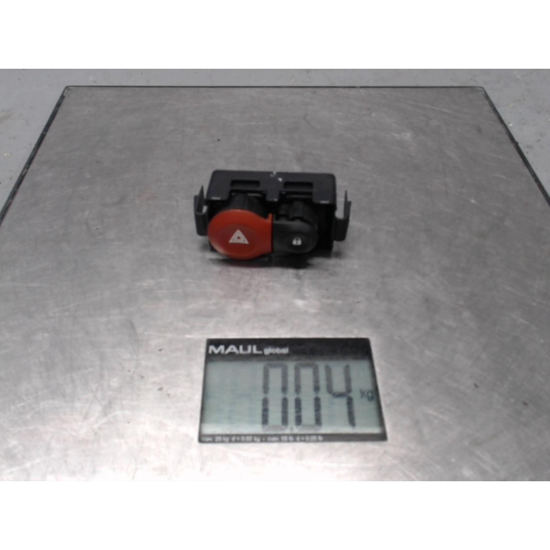 Bouton de warning RENAULT MODUS