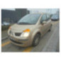 Bouton de warning RENAULT MODUS