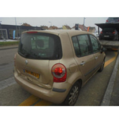 Bouton de warning RENAULT MODUS Photo n°5