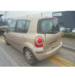 Bouton de warning RENAULT MODUS Photo n°6