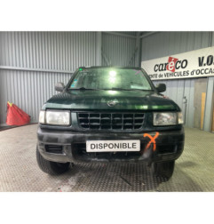 Commande chauffage OPEL FRONTERA B Photo n°1