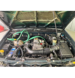 Commande chauffage OPEL FRONTERA B