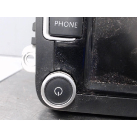 Autoradio d'origine VOLKSWAGEN TIGUAN 1 Photo n°1