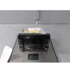 Autoradio d'origine VOLKSWAGEN TIGUAN 1 Photo n°3