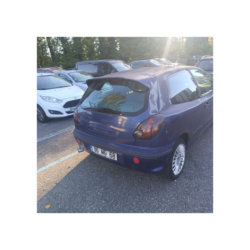 Commande chauffage FIAT BRAVO 1