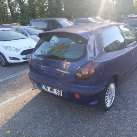 Commande chauffage FIAT BRAVO 1 Photo n°1