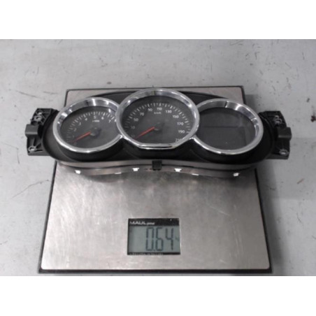 Compteur DACIA SANDERO 2