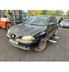 Commande chauffage SEAT IBIZA 3 Photo n°1
