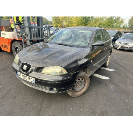 Commande chauffage SEAT IBIZA 3 Photo n°1