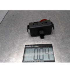 Bouton de warning RENAULT CLIO 3 Photo n°1