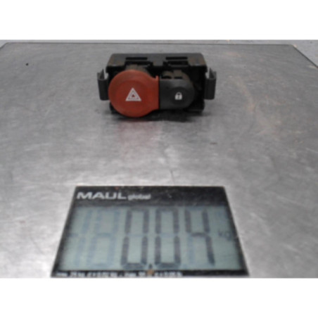 Bouton de warning RENAULT CLIO 3