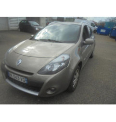 Bouton de warning RENAULT CLIO 3 Photo n°3