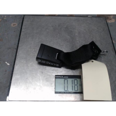 Attache ceinture arriere gauche BMW SERIE 1 F21 Photo n°1