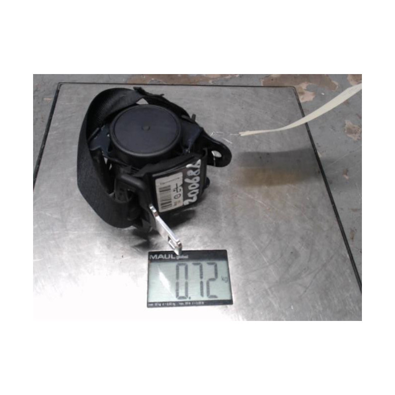 Ceinture arriere droit BMW SERIE 1 F21