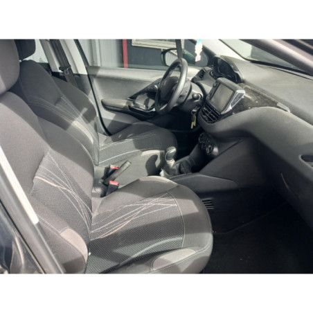 Commande chauffage PEUGEOT 208 1 Photo n°1