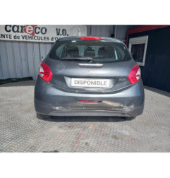 Commande chauffage PEUGEOT 208 1 Photo n°5