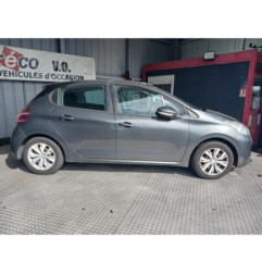 Commande chauffage PEUGEOT 208 1 Photo n°6