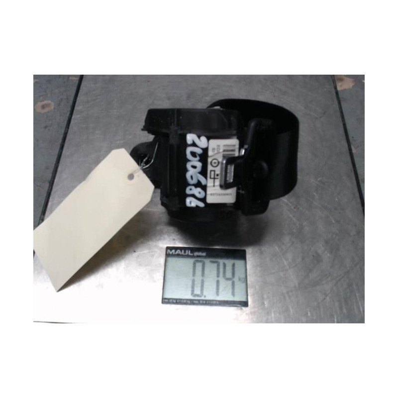 Ceinture arriere gauche BMW SERIE 1 F21