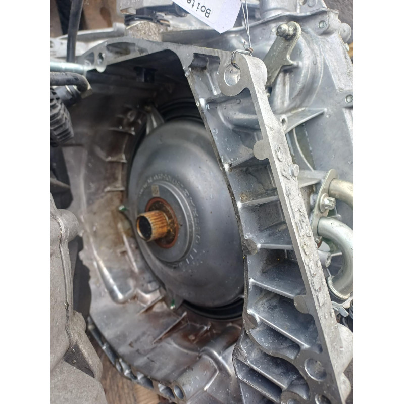 Boite de vitesses RENAULT CLIO 5 Photo n°1