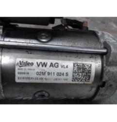 Demarreur VOLKSWAGEN TOURAN 3 Photo n°1