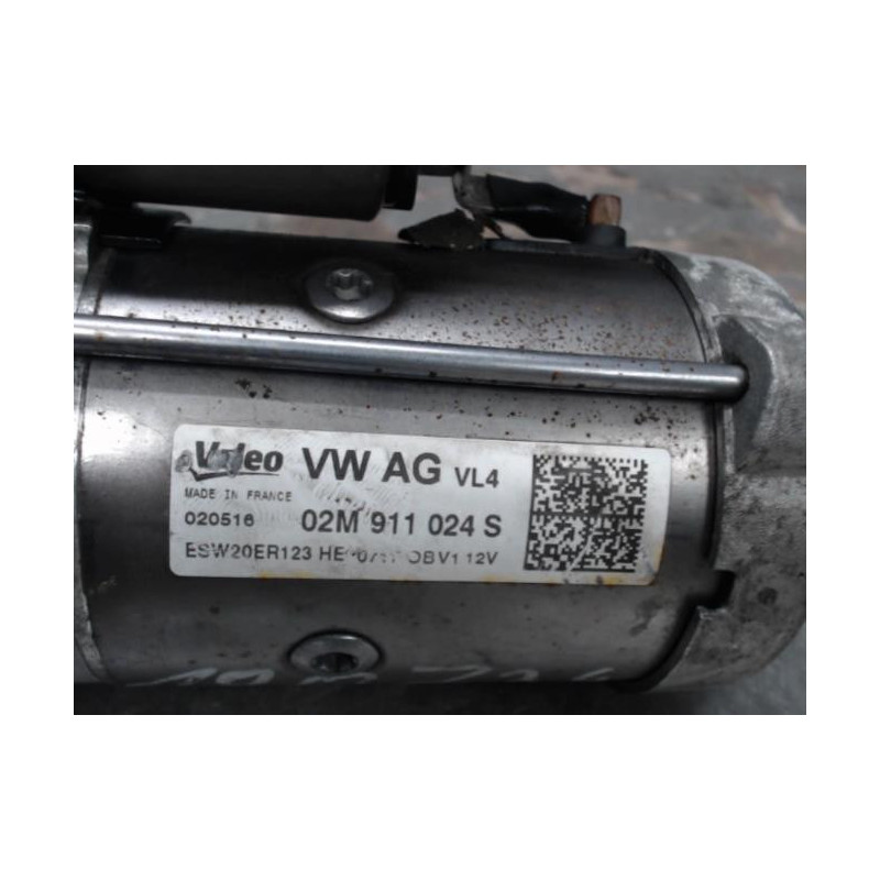 Demarreur VOLKSWAGEN TOURAN 3