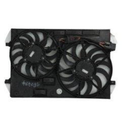 Ventilateur eau VOLKSWAGEN TOURAN 3 Photo n°1