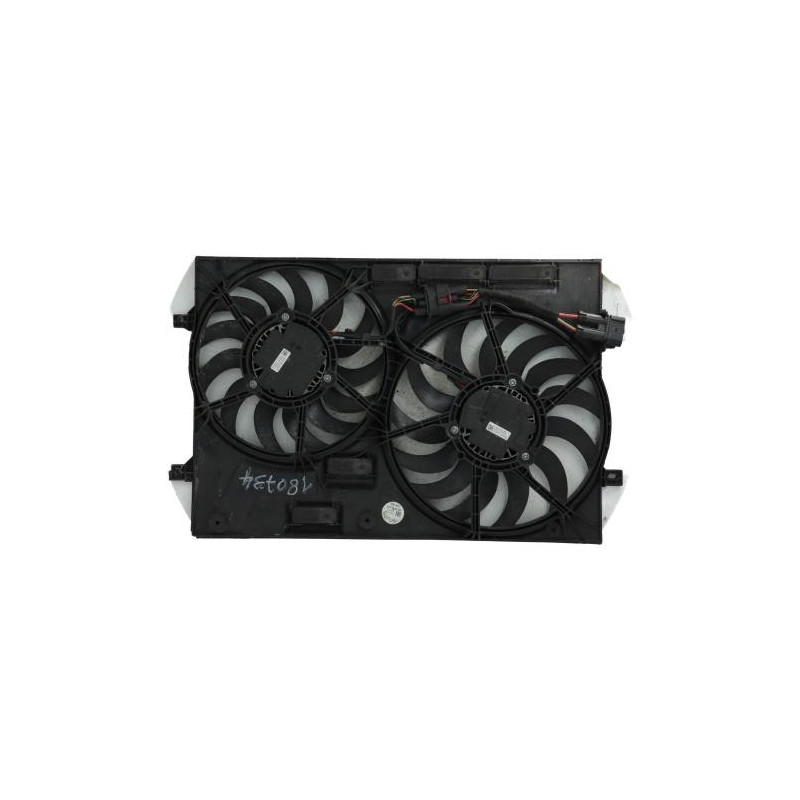 Ventilateur eau VOLKSWAGEN TOURAN 3