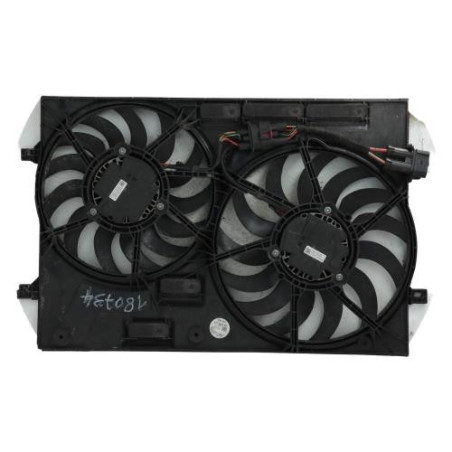 Ventilateur eau VOLKSWAGEN TOURAN 3 Photo n°1