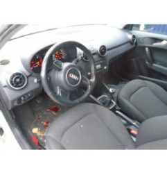 Glace retroviseur gauche AUDI A1 1 Photo n°4