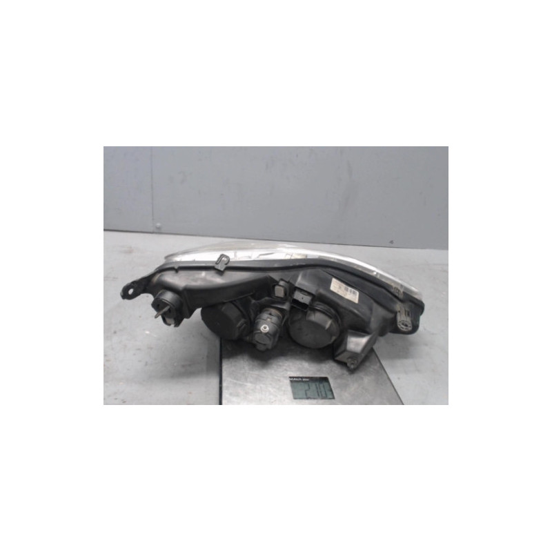 Optique avant principal gauche (feux)(phare) PEUGEOT 607